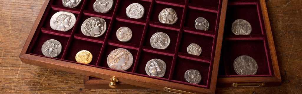 Münzen sammeln - ein Ratgeber -  - Münzen und mehr